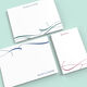 Elegant Flourishes Flat Note Card Collection Image 3 of 3